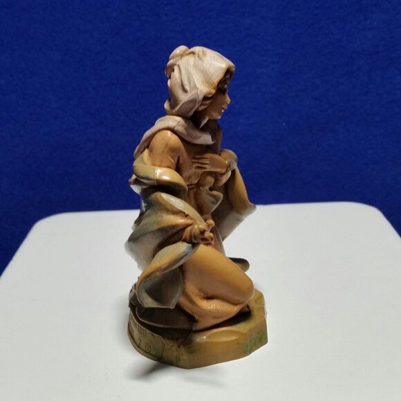 Fontanini Mary Figurine 5" Heirloom Nativity Collection 72512 Elio Simonetti - Picture 4 of 10